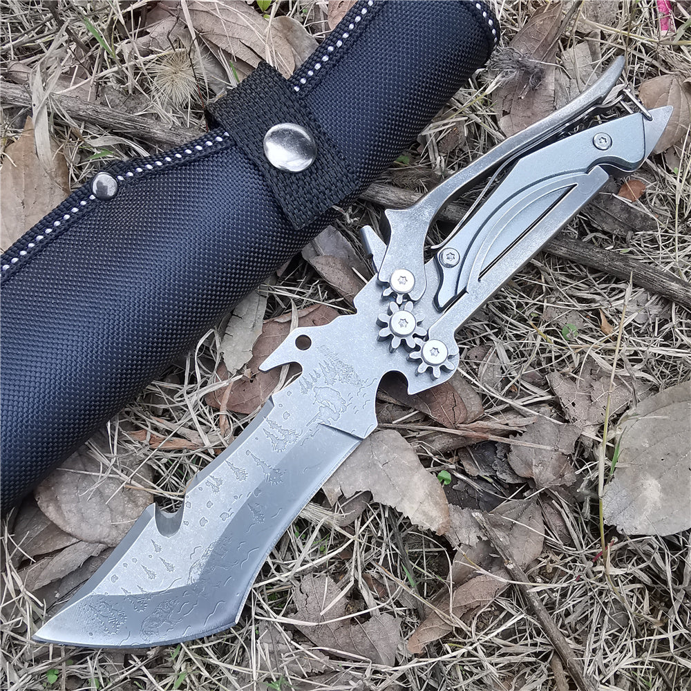 Mechanical Knife