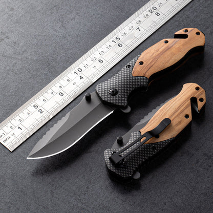 Self Defense Military Knife