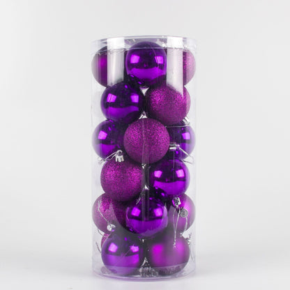 Household Fashion Special-shaped Decoration Colorful Ball Set