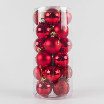 Household Fashion Special-shaped Decoration Colorful Ball Set