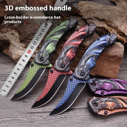 Flying Dragon Knife