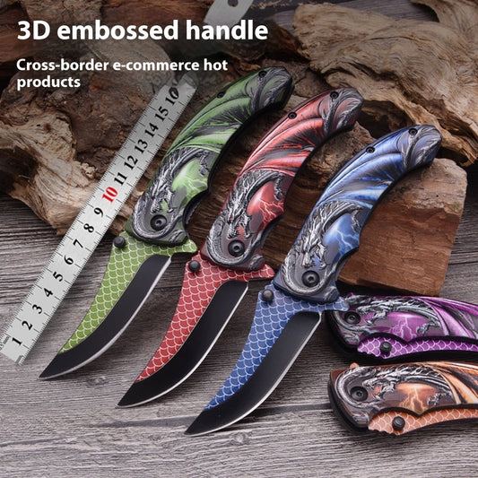 Flying Dragon Knife