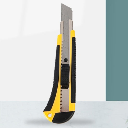 Yellow Art Knife