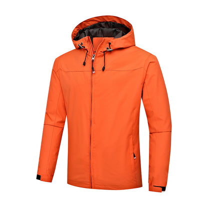 All Season Mountaineering Jacket