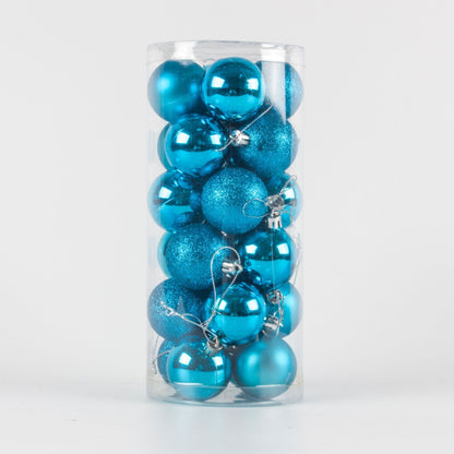 Household Fashion Special-shaped Decoration Colorful Ball Set