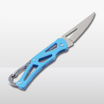 Stainless steel folding knife