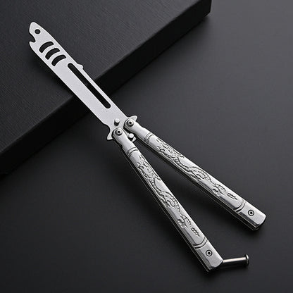 Practice Butterfly Knife