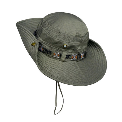 UV protection hat