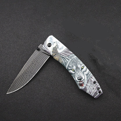 Military Knife