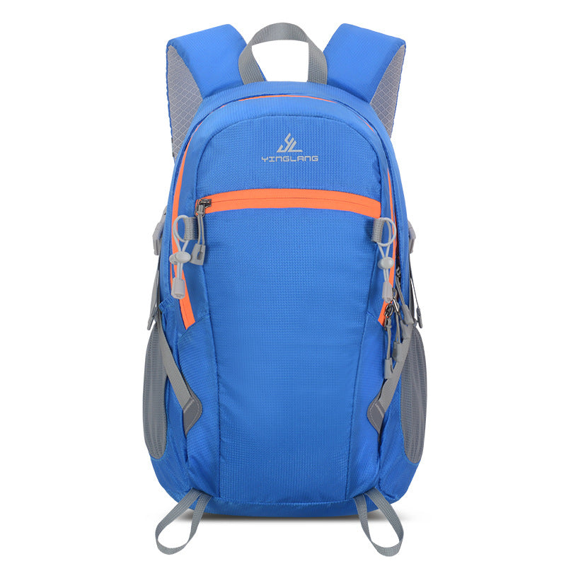 Outdoor Mountaineering Ultralight Portable Travel Backpack Hiking Backpack