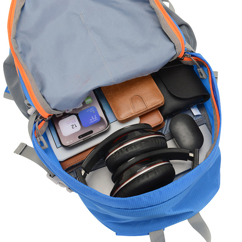 Outdoor Mountaineering Ultralight Portable Travel Backpack Hiking Backpack