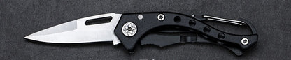Stainless Steel Small Folding Knife.
