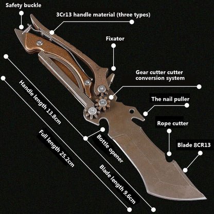 Mechanical Knife