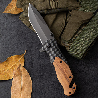 Self Defense Military Knife