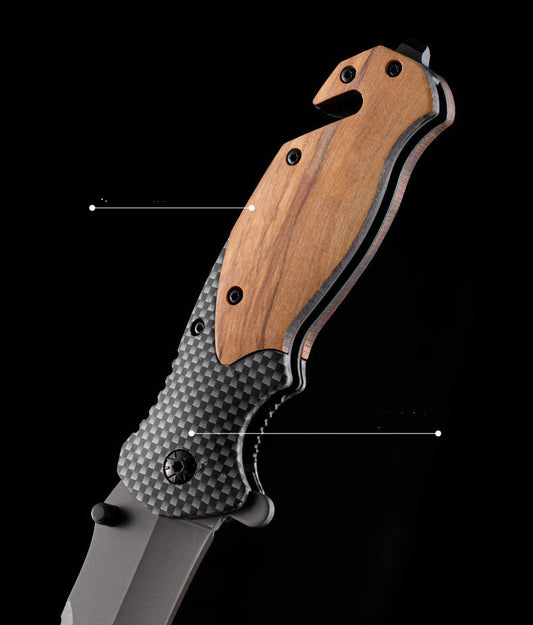 Self Defense Military Knife