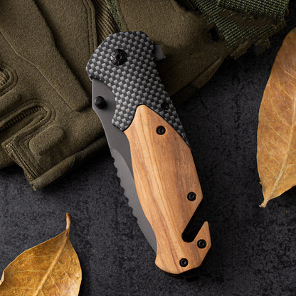 Self Defense Military Knife