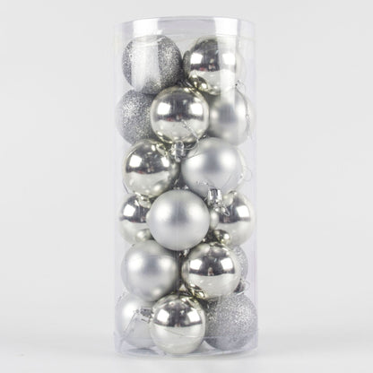 Household Fashion Special-shaped Decoration Colorful Ball Set