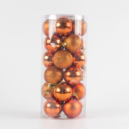 Household Fashion Special-shaped Decoration Colorful Ball Set