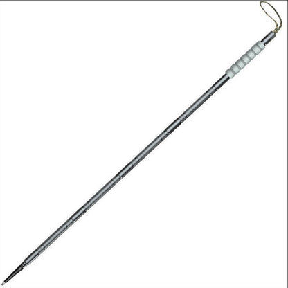 Alpenstock Folding Multifunctional Outdoor Hiking Self-defense