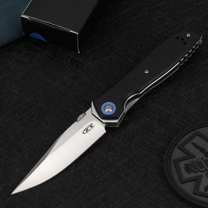 Self-defense knife