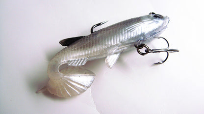 Lead Fish 14 Grams 8 Cm Lures Perch