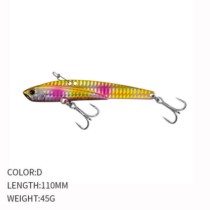 Full Cover Long Throw False Bait