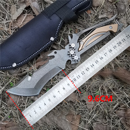 Mechanical Knife