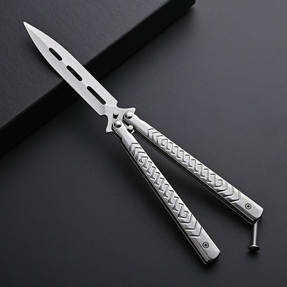 Practice Butterfly Knife