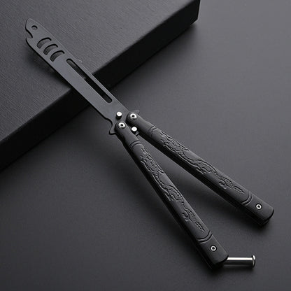Practice Butterfly Knife