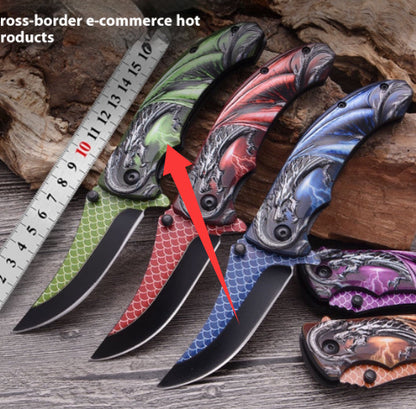 Flying Dragon Knife