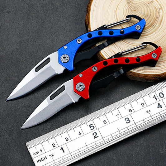 Stainless Steel Small Folding Knife.