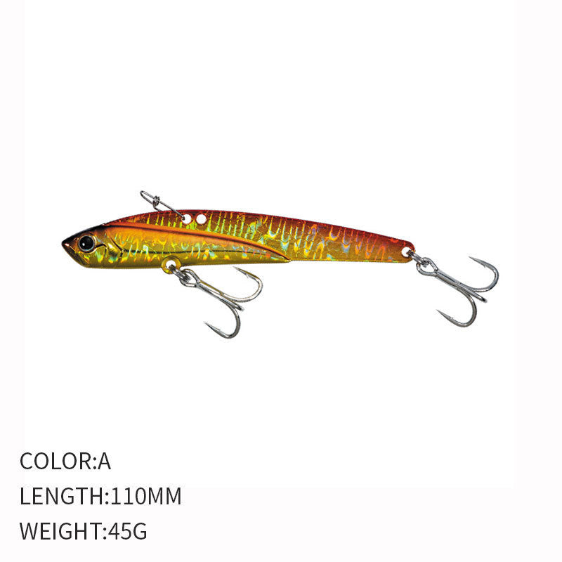 Full Cover Long Throw False Bait